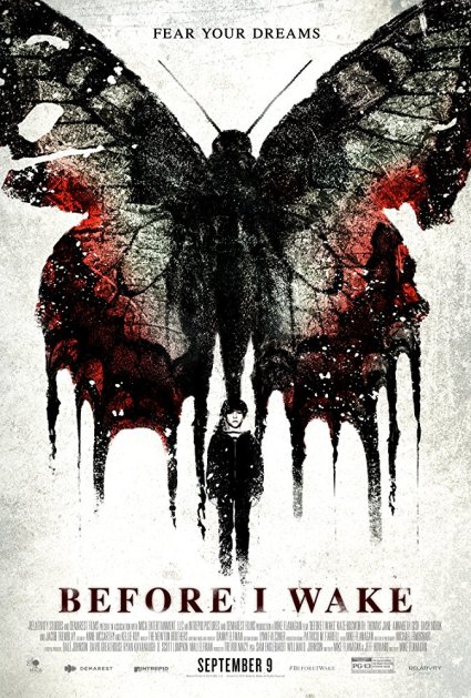 before i wake