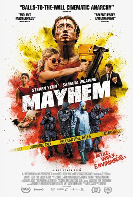 mayhem
